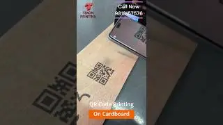 100mm Handheld Coding Machine | Print Text, Barcode & Logo | 100mm Large Character Handheld Printer