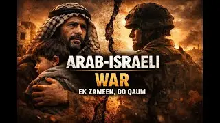 History That Refused to End | Arab Israeli Conflict
