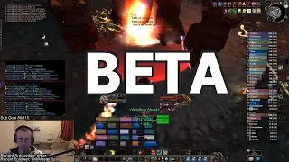 🛡️ Gruul and High King Maulgar TBC Beta Warrior Tank PoV Main Tank Tsw