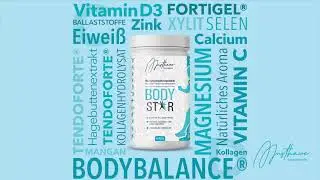 Promovideo BodyStar - DEUTSCH