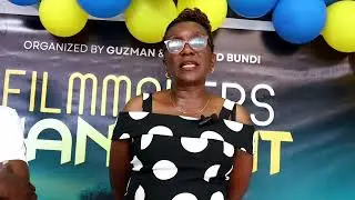Interview with Nelly Muluka- Chief Manager Corporate Services , KFCB|filmmakers' Hangout 4th edition