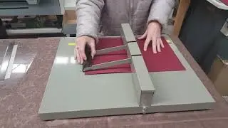Make your own thermal binding covers