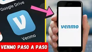✅ C&oacute;mo usar VENMO para ENVIAR y RECIBIR DINERO 📲 (Descargar y Crear una CUENTA en VENMO APP)