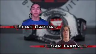 Midwest Finishers 3: Bantamweights - Elias Garcia vs Sam Faron