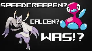Pokémon (Draftliga) Tipps: Damage calc, Speedcreepen etc.