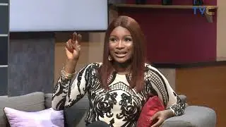Annie Idibia Makes Shocking Revelation About Reality Show Featuring Herself & 2Baba