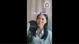 I'm in love【Hyemin's Cover】