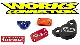 Works Connection Brake Reservoir Caps