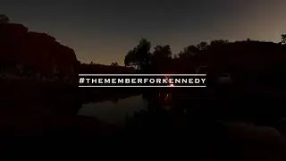 Cheeky Pilbara camp time-lapse at a secret waterhole