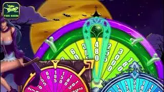 Happy Spooktober From Fire Kirin Table Games