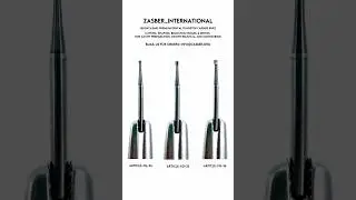 Top-Quality Dental Carbide Burs FG-34, FG-35, FG-36: Precision for Every Procedure