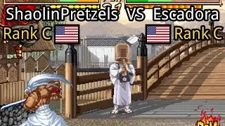 Samurai Shodown V Special: (US) ShaolinPretzels vs (US) Escadora - 2020-09-09 02:33:22