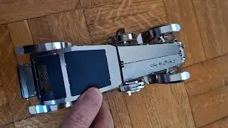 Time for machine luxury roadster