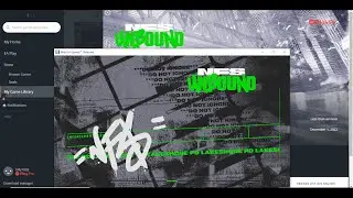 NFS Unbound : Fix Controller/Gamepad Not Working On PC