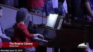 The Road to Calvary