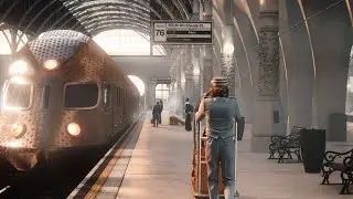THE MCM HOLIDAY EXPRESS