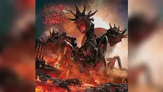 Thy Art Is Murder - Dead Sun