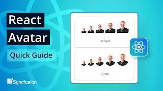 React Avatar: The Ultimate Feature Walkthrough