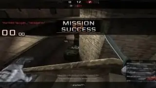 Blackshot ClanWar 2016 #9 iDark___ ( STFGaming vs Misty)