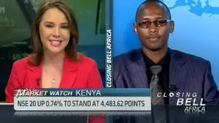 5 February - Kenyan Markets Wrap with Johnson Nderi
