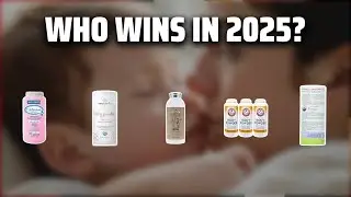 The Top 5 Best Baby Powder in 2025 - Must Watch Before Buying!