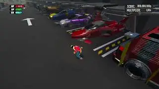 XF Extreme Formula - Story Structure Preview (WIP)
