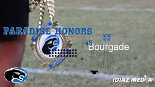 Paradise Honors HS vs Bourgade Catholic HS
