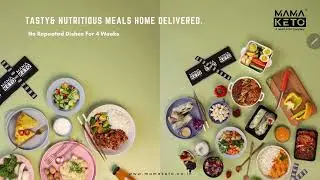 Mama Keto's Meal Plans: Transform Your Life with Keto, Hi-Protein, and Nutri-Balanced Delights! 🥗💪
