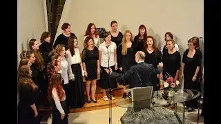 Choir Adash Renewed (עד''ש חדש) The First Concert - after only 6 rehearsals