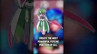 Pok&eacute;mon: Iron Valiant: Эксперимент, пошедший не по плану?!?