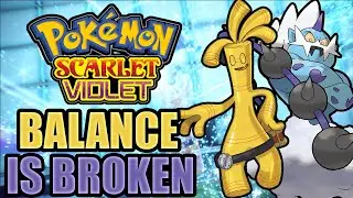 Gholdengo Balance is Broken in Regulation D! | Pokémon Scarlet and Violet VGC