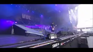 VOLBEAT - Live @ Rock am Ring 2011 Full Concert