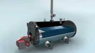 @ Steam Flow rate Checking System@