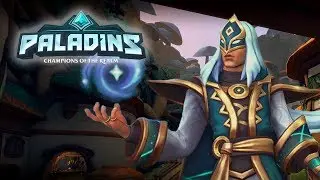 PALADINS JENOS GAMEPLAY OB55 PTS