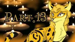 Candle Queen.Leopardstar Open Warrior cats MAP Call   4/6