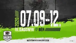III. Dagonya Extrém Fesztivál - Bér