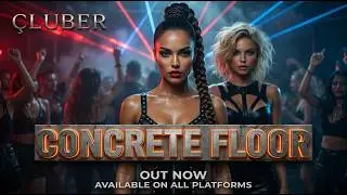&Ccedil;LUBER &ndash; Concrete Floor (Old School Techno &bull; 90s Warehouse &bull; Underground Rave &bull; No Vocal Set)