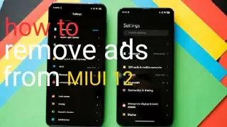 How To Remove Ads From System Apps In MIUI 12 #technicalfingertips