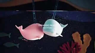 Dreaming Whale Tea Infuser | gongdreen
