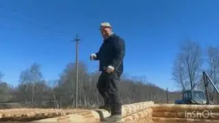 Новые срубы от Кашинской Артели