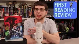 Star Wars Jedi Battle Scars - First Reading Review