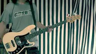 Heavy Liquid - James Williamson [Bass Cover]