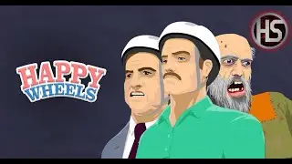 A Blast From the Past | Happy Wheels Ep. I