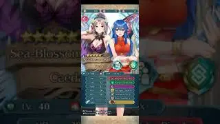 Fire Emblem Heroes - Summer's Dream Hero Check Before Concludes