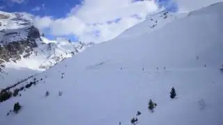 Val d'Isere Snow Report: 19th February 2017
