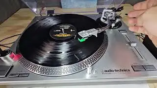 Audio Technica AT LP120 USB