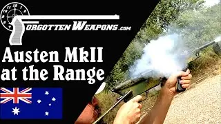 Fun With OOBs: An Austen MkII at the Range