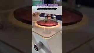 Centaring the lense and Block the lenses 🥰🥰 | #optilab #centering #optical #trending #viral #glass