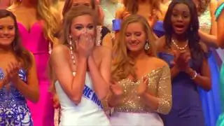 Miss Alabama Teen USA Sizzle Reel 2017