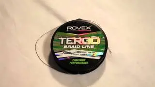 Видео оплетки Veals Rovex Tergo